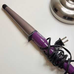 Conair Purple Curling Wand
